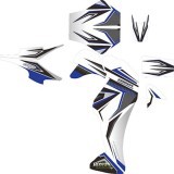 Decal Stripng Honda CB 150R Modif 2