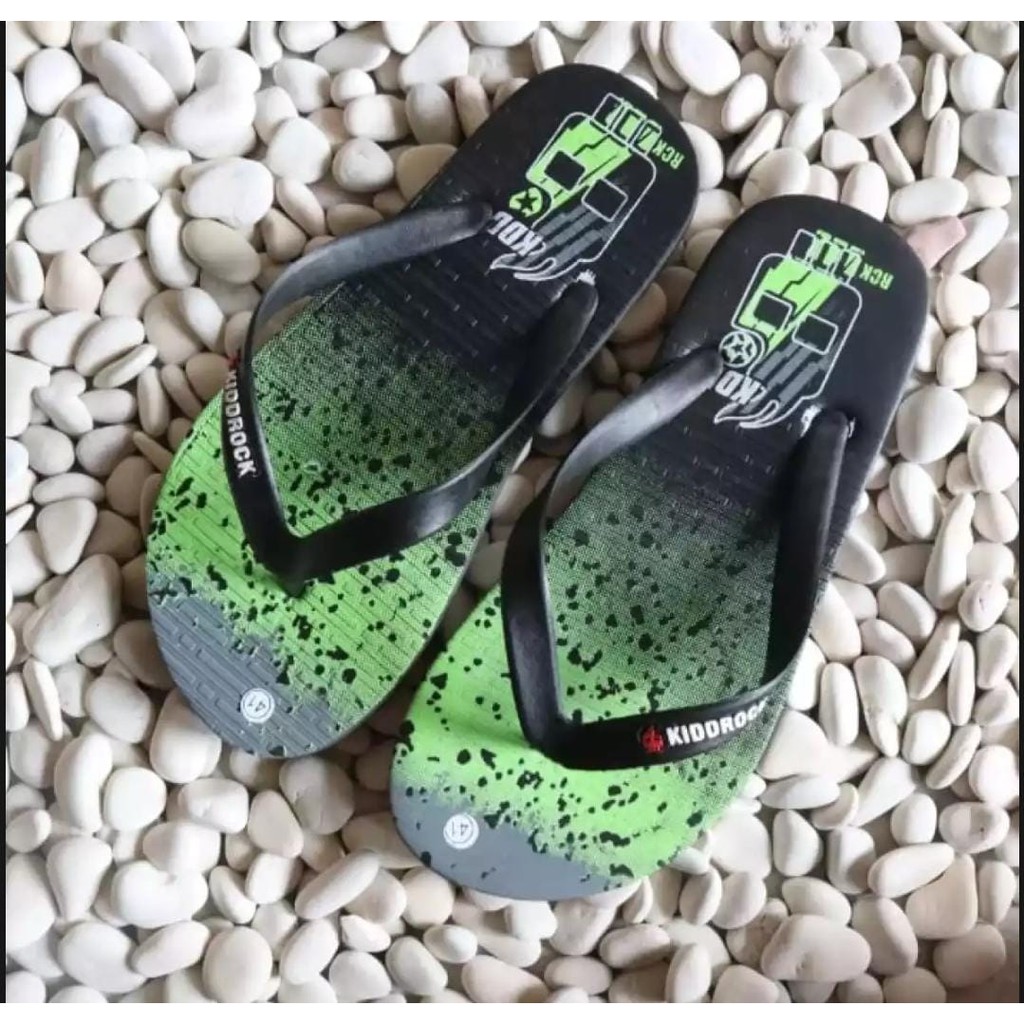 Sandal jepit pria dewasa murah / sendal jepit pria motif kidrk / sandal jepit pria