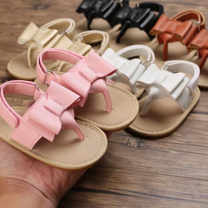 ✅HAPPY SHOPPING❤AK 11 Pita Sandal Jepit Anak Bayi balita baby Cewek Perempuan 2 3 4 5 6 7 8 9 10 11 