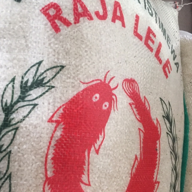 Beras Raja lele 25kg