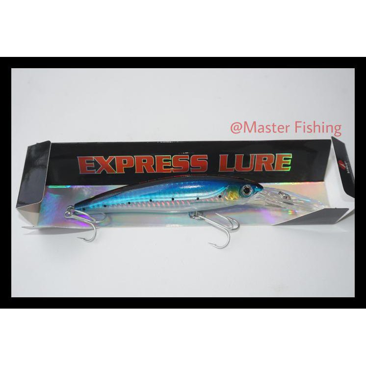 SPECIAL EXPRESS LURE 14cm ( MINOW, PELAGIC, HARD LURE, RAPALA)