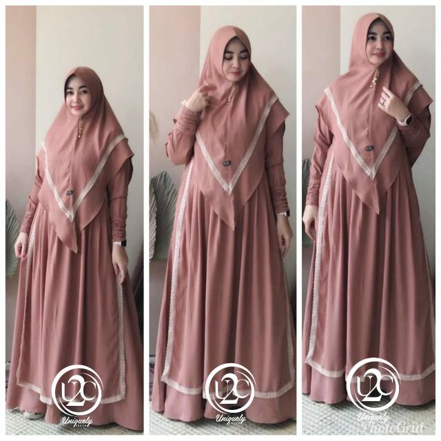HUMAIRAH SYARI BY U2C