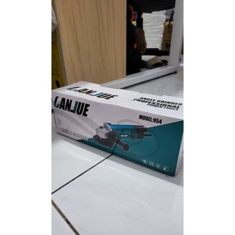 Gerinda Lanjue 954 Angle Grinder Gurinda Tangan 4 Inch Murah by JLD