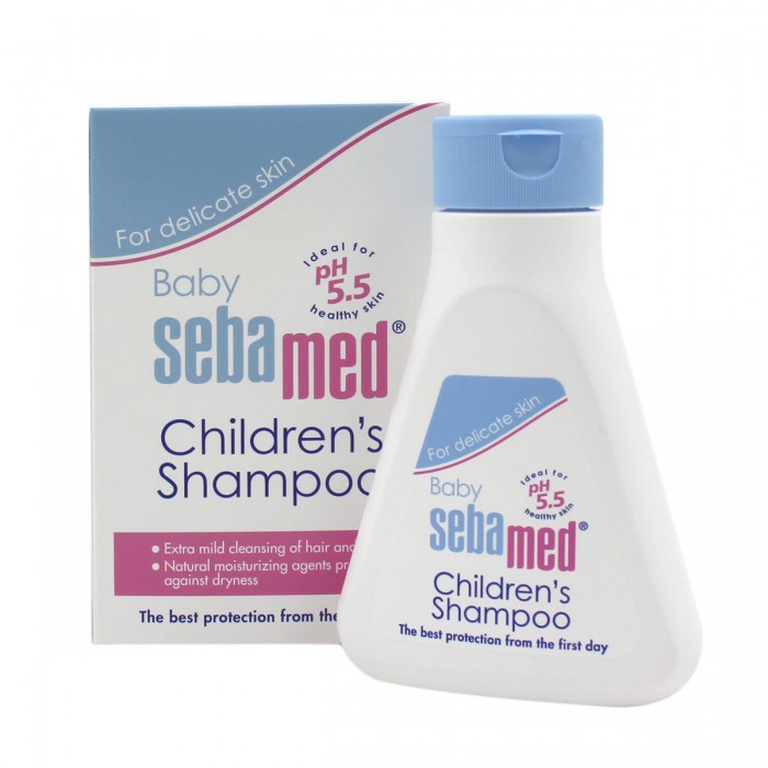 Sebamed Baby Children's Shampoo 150ml