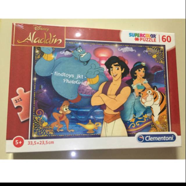 Original Jasmine Aladdin Images - Puzzle Disney Princess Jasmine Aladdin Original Hasbro Shopee Indonesia