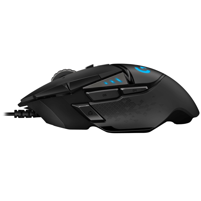 Logitech G502 Wireless Lightspeed Hero Sensor Gaming Mouse