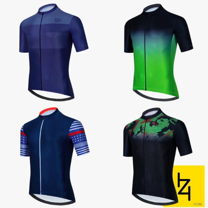 Baju jersey sepeda roadbike PEGASOS original S M L XL XXL XXXL MTB SELI rapha santic pns 01