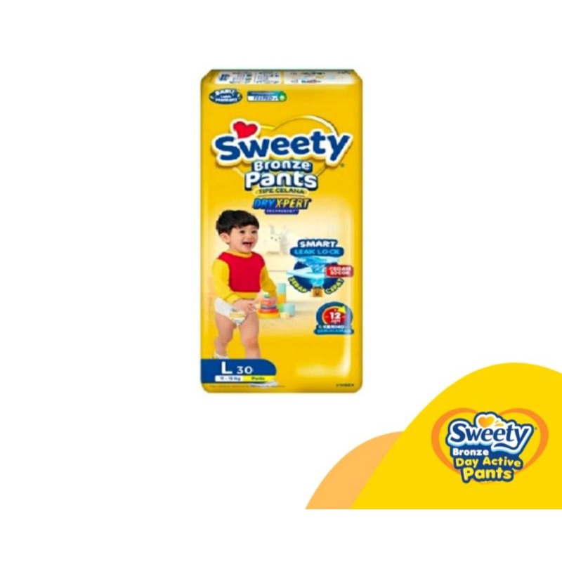 pampers sweety L30