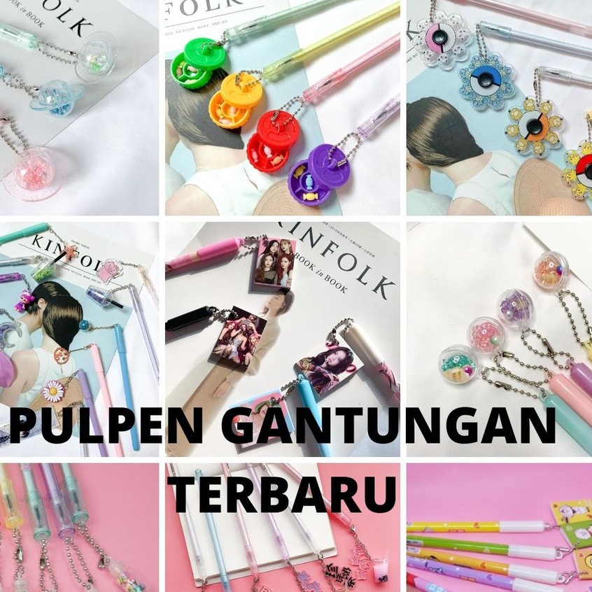 PAKET RESELLER GROSIR 1 BOX 4 LUSIN 6 LUSIN ATAU 12 LUSIN PULPEN GANTUNGAN LUCU IMUT KADO UNIK COD TERMURAH ALAT TULIS KANTOR TERMURAH-4 LUSIN