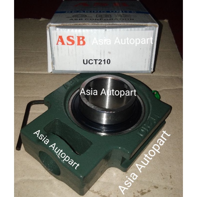 PILLOW BLOCK UCT 210 AS 50 MM