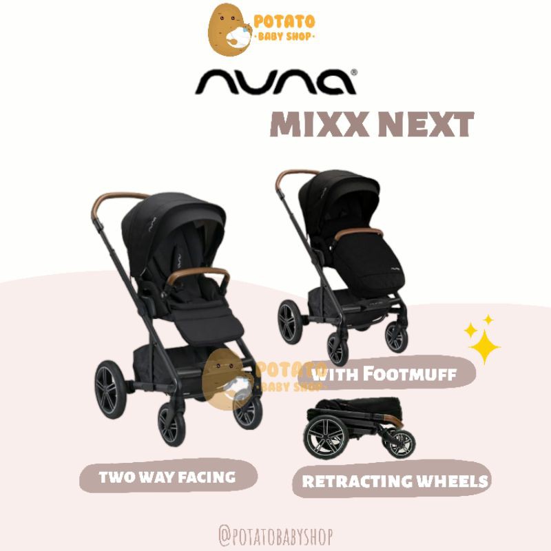 Nuna Mixx Next Stroller