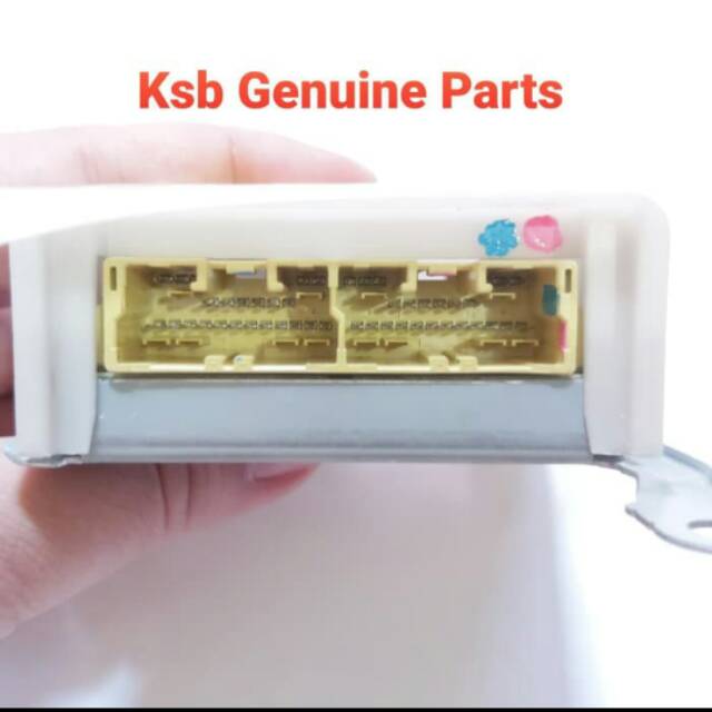 Modul Airbag Computer Komputer Ecu Air Bag All New Rush Terios Bz350