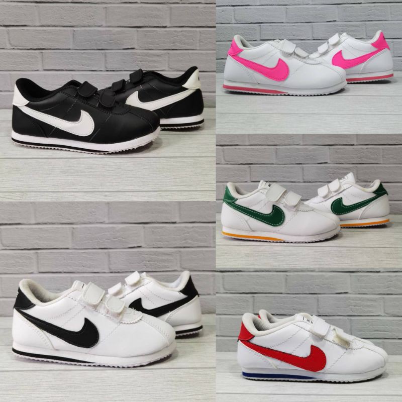 SEPATU KIDS ANAK NIKE CORTEZ SIZE 16-35