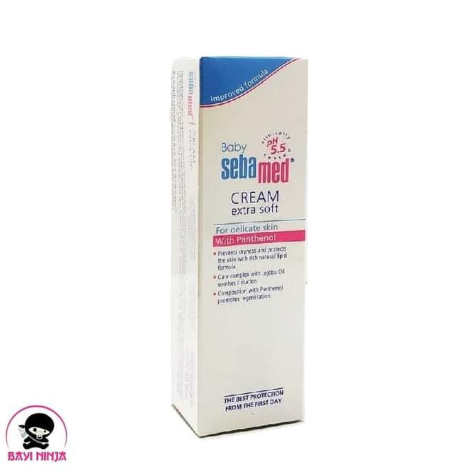 harga sebamed baby care cream 50ml