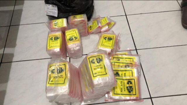 Plastik Klip 5x8 Isi 100lembar