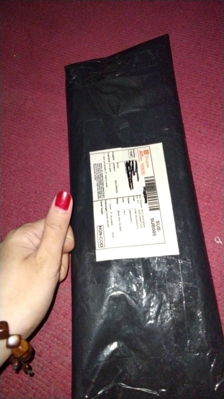 Ziplock Pouch/zipper Storage Bag/ Pouch Serbaguna