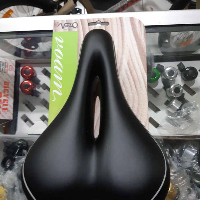 Sadel sepeda velo plush 4110