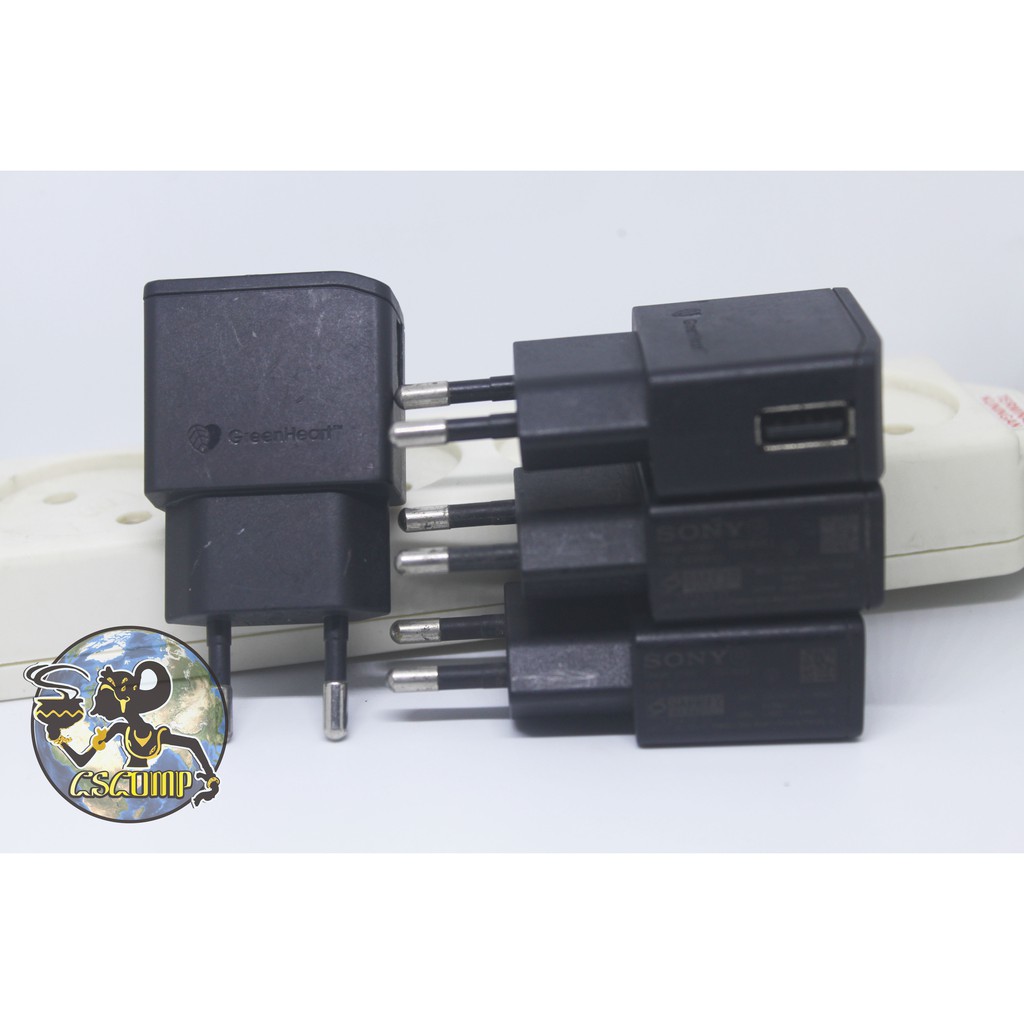 Adaptor Charger Sony Original