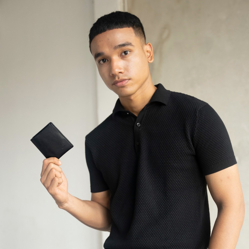 Locus Slim Wallet - Dompet Tipis - Dompet Kartu