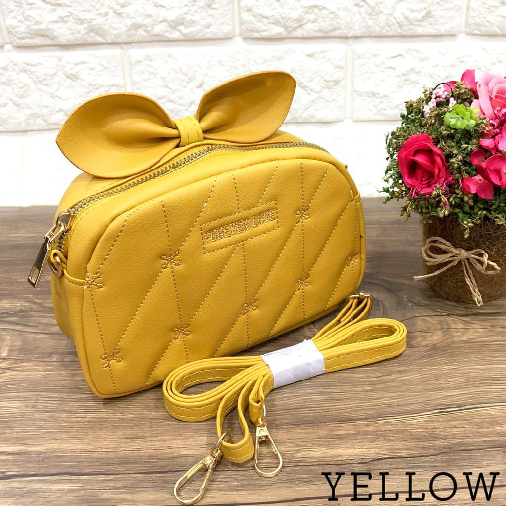 Slingbag Forever Love Wanita / Tas Selempang Cewek