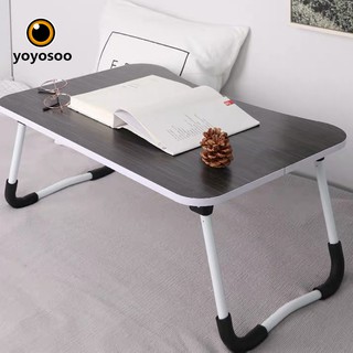  Meja  Laptop meja  kayu  Lipat  Portable Dengan Kipas 