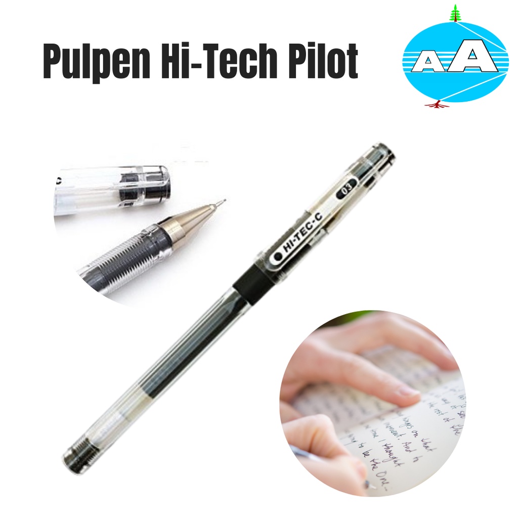 

Pulpen Hi-Tech Pilot