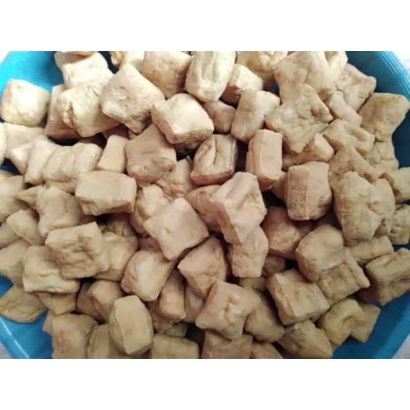 

Tahu pong fresh langsung pabrik