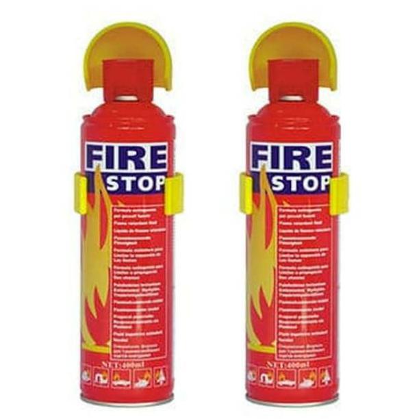 Alat Pemadam Api Kebakaran Ringan / Pemadam Api Mobil / Apar Mobil / Fire Stop Mini