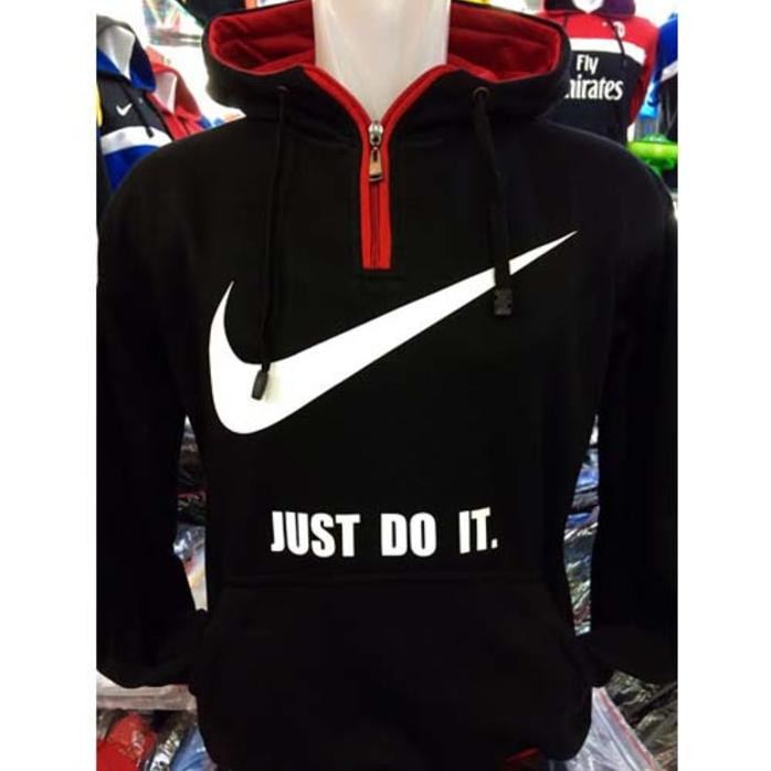 Hoodie Bola Nike Sweater Jaket Go Best Quality