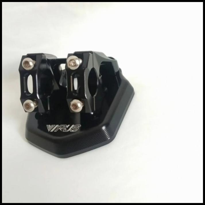 Raiser Stang Fatbar Pnp Nmax / Dudukan Stang Nmax Full Cover Cnc