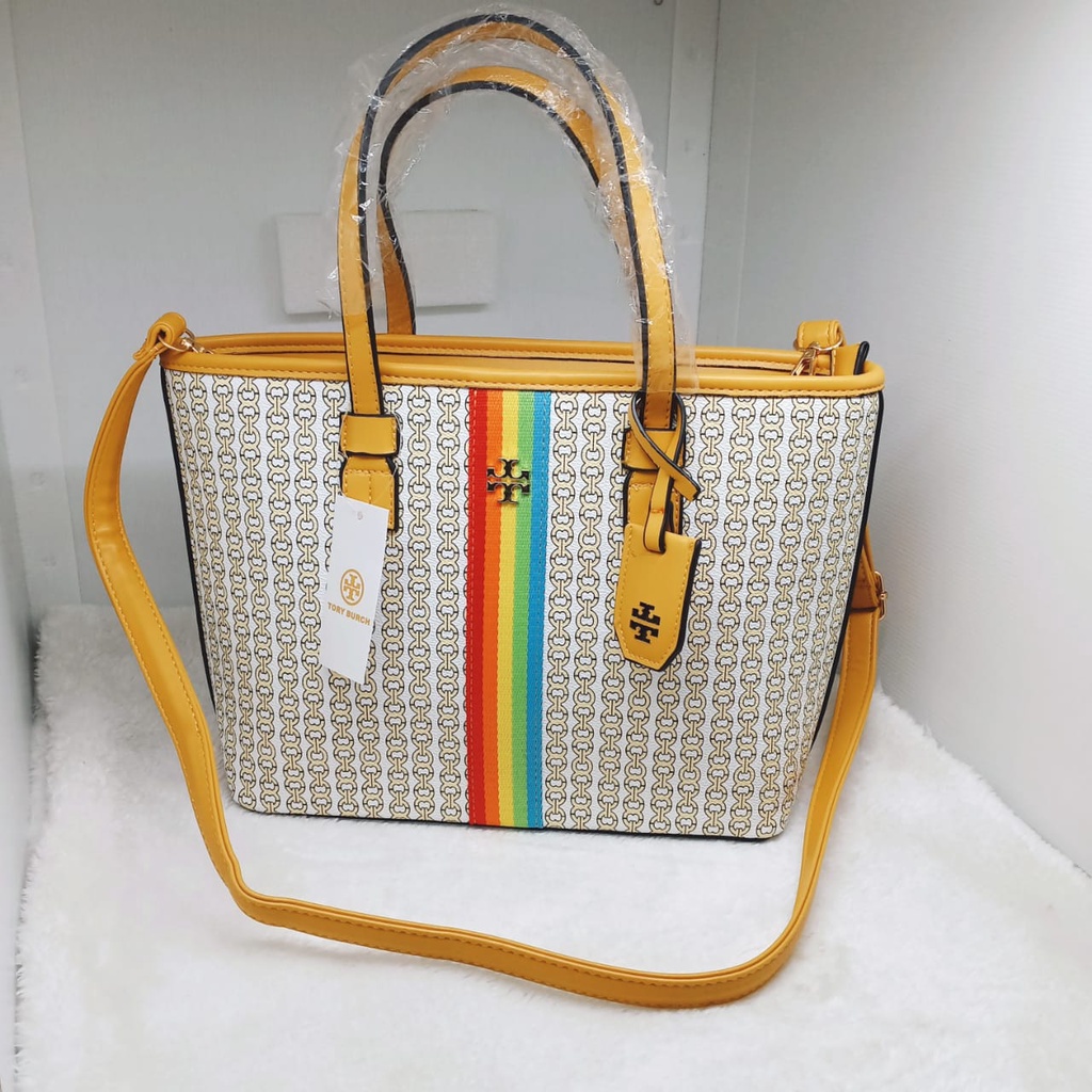 SALE ! Totebag wanita tas selempang wanita Tas wanita Kekinian tas wanita terbaru Tas Import Wanita batam Hand bag Wanita Tas wanita premium Tas gendong wanita Tas jinjing wanita COD Slingbag Wanita Tas bahu wanita Tas wanita Tory Burch bag