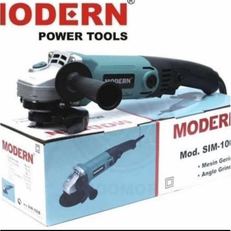 gerinda modern SIM -100B/ mesin gerinda MODERn