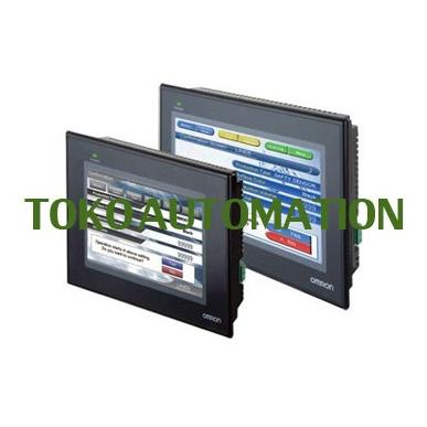PLC OMRON Touch Screen HMI NB10W-TW01B NB10WTW01B NB10W TW01B