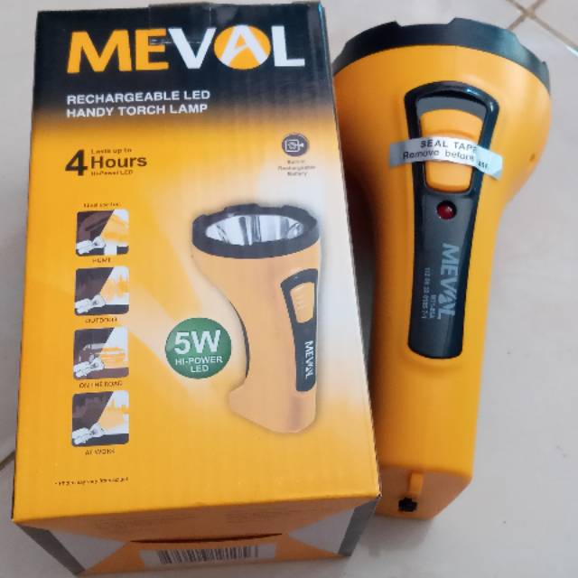 Senter cas meval 5 watt