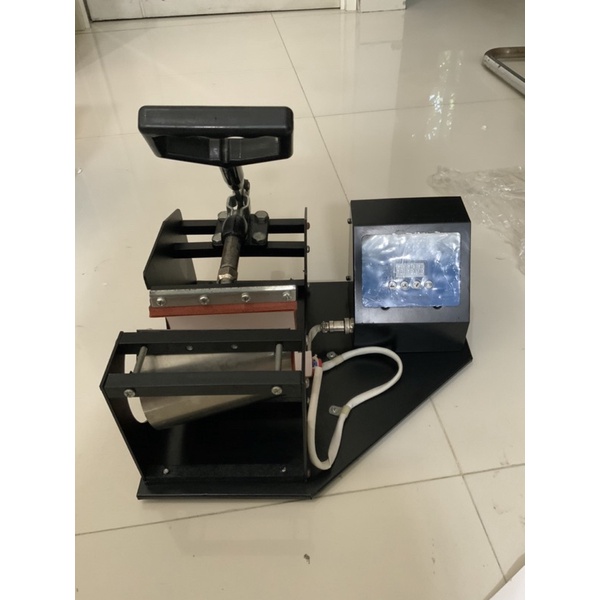 Mesin Sablon Press Mug Sublim, Mug Tirus