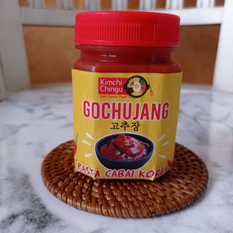 

Gochujang Halal 200gr