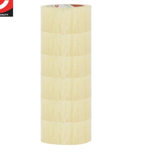 

☚ [Paket 1 Slop Isi 6pcs] Daimaru OPP Lakban Bening 48 mm x 100 Yard ♕