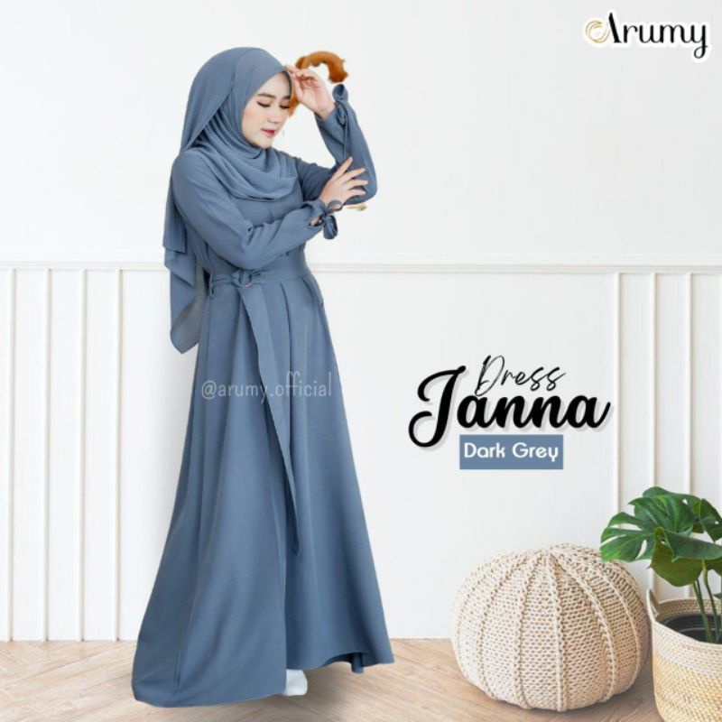 Janna dress By Arumy