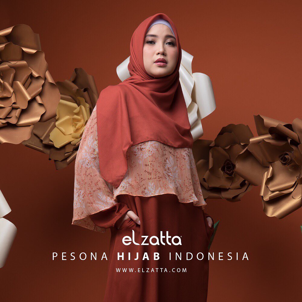 GAMIS TERBARU GAMIS MOTIF GAMIS SABILIA ELZATTA