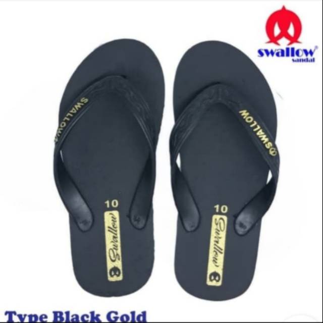 Swallow black gold& swallow m02