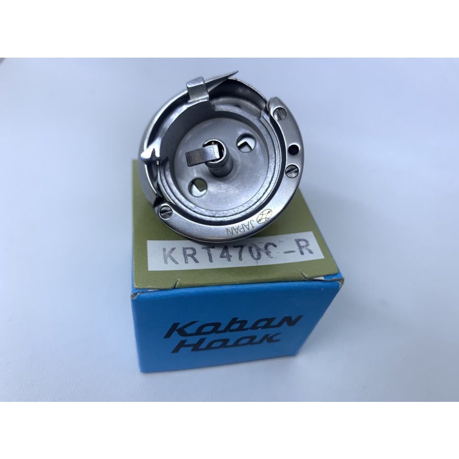 Rotary Hook Koban KRT470C-R / KRT470C-S / KRT470CR / KRT470CS Mesin Jahit Industrial PFAFF Best Quality
