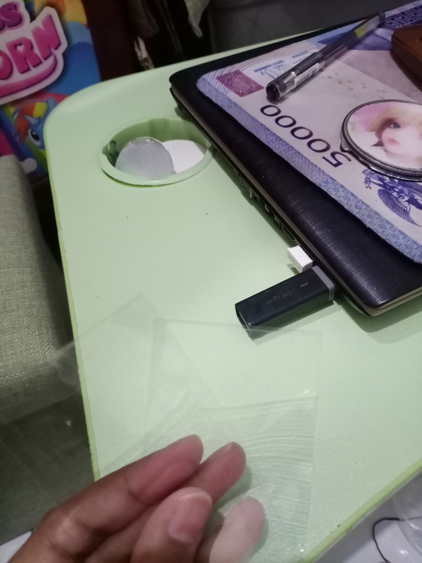 Plastik Segel Tutup Botol Sambal 150ml Plastik Shrink Eceran Murah Meriah