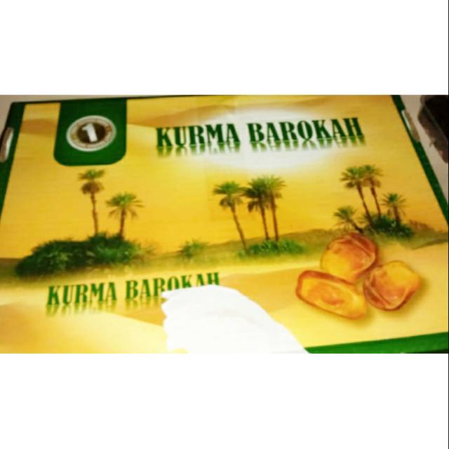

Kurma Barokah