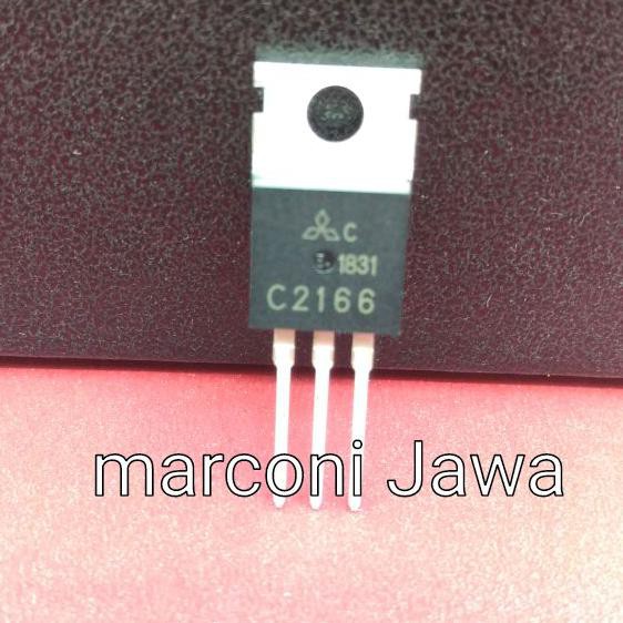 Transistor C2166 2Sc 2166 Marcojiw99 Ayo Order