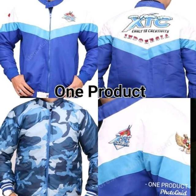 Jaket xtc polet