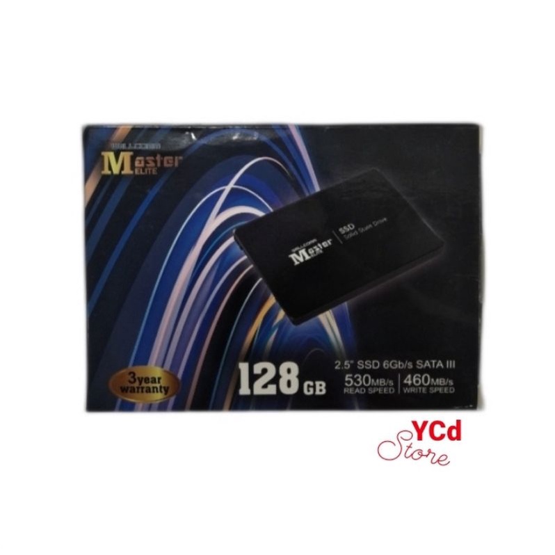 SSD 128Gb wellcomm master elite