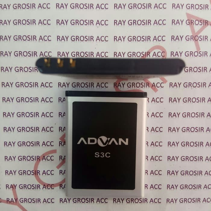 Baterai Double Power ADVAN Vandroid S3C , S3 Lite , S3502 S3+