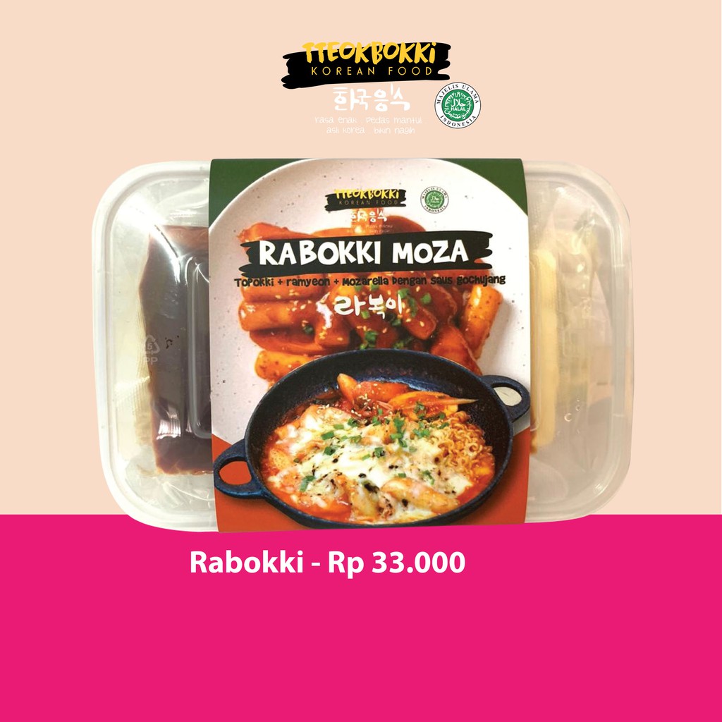 

RABOKKI MOZARELLA