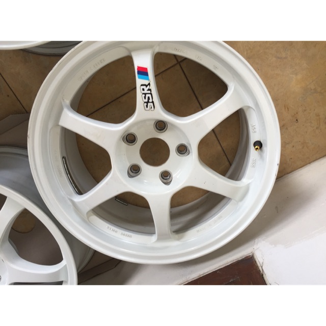 Velg ssr type C