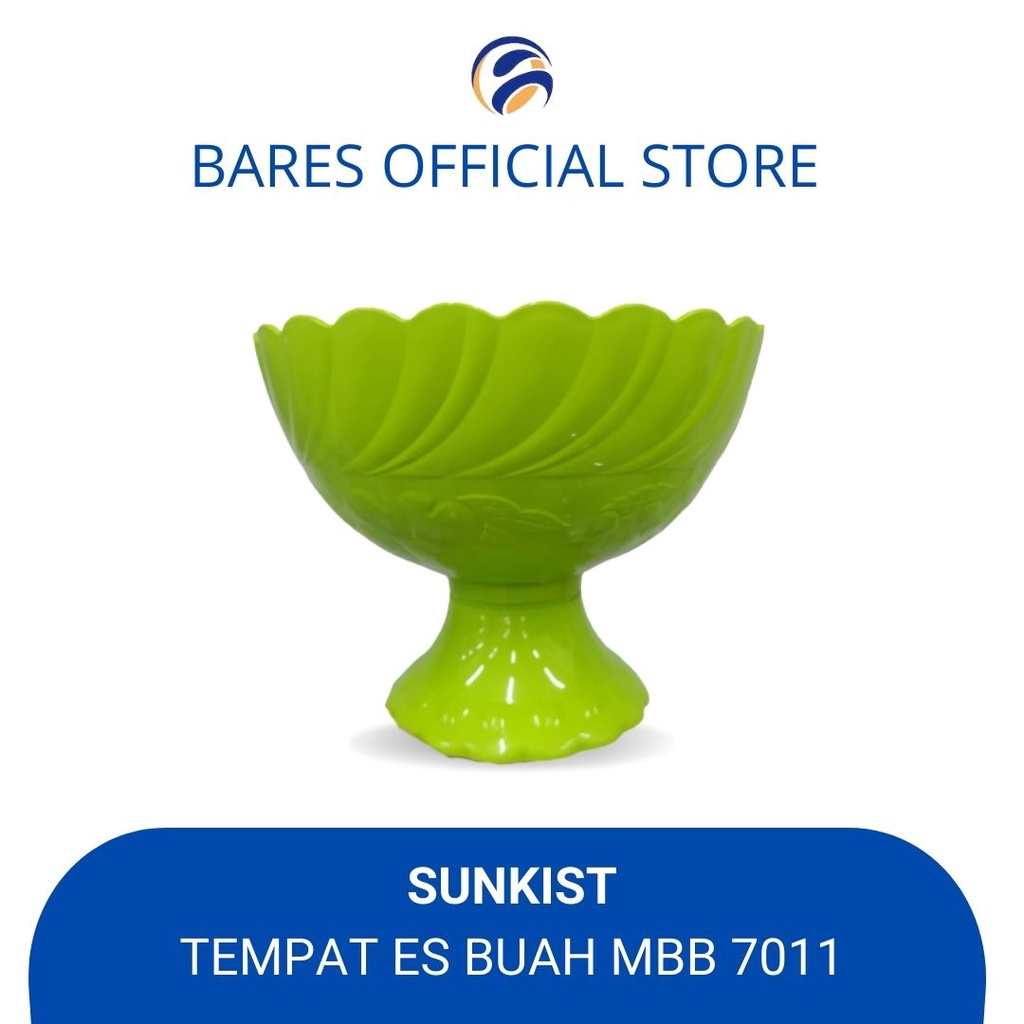 Tempat es buah besar golden sunkist mbb 7011/Mangkok es buah besar